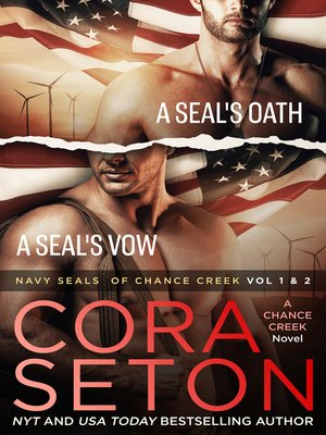 cover image of Navy SEALs of Chance Creek Vol 1 & 2
